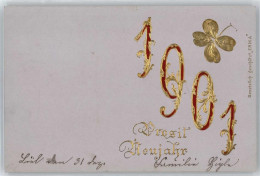 50417507 - 1901 Neujahr - Anno Nuovo