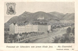 73514906 Enzersdorf Niederoesterreich Pensionat Der Schwestern Vom Armen Kinde J - Otros & Sin Clasificación