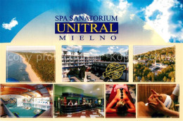 73514603 Mielno Spa Sanatorium Unitral Mielno - Pologne