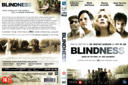 DVD - Blindness - Crime