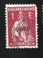 ACR0622- AÇORES 1930_ 31 Nº 309- USD - Açores