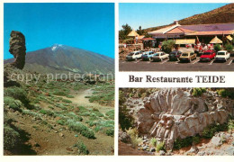 73514592 La Orotava Bar Restaurante Teide Felsen Vulkan La Orotava - Other & Unclassified