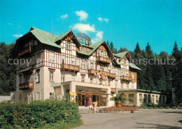 73514564 Spindleruv Mlyn Spindlermuehle Hotel Savoy Im Riesengebirge Spindleruv  - Tchéquie