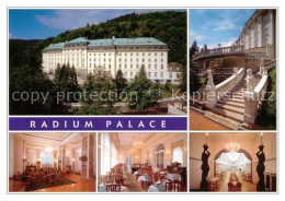 73514559 Jachymov Hotel Radium Palace Jachymov - Tchéquie