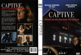 DVD - Captive - Policiers