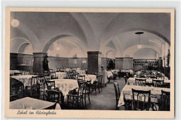 39119207 - Augsburg. Innenansicht Von Der Gaststaette Haeringbraeu Gelaufen. Gute Erhaltung. - Augsburg