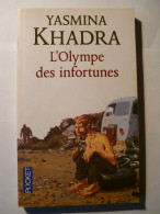 YASMINA KHADRA - L' OLYMPE DES INFORTUNES - PRESSES POCKET N°14480 - 2011 - FORMAT POCHE - Otros Clásicos