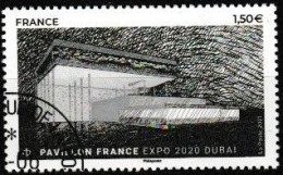 FRANCIA 2021 - YV 5495 - Cachet Rond - Usados