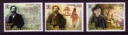 VATIKAN MI-NR. 1369-1371 POSTFRISCH(MINT) 100. TODESTAG VON GIUSEPPE VERDI OPERNKOMPONIST 2001 - Unused Stamps