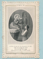 Souvenir De La 1ère Communion Institution Ste-Marie - Aire-sur-la-Lys - Joseph REANE De Hezecques 15 Mai 1887 - Imágenes Religiosas