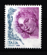 Italien 2947 F Postfrisch Fehlende Wertangabe #HW801 - Non Classificati