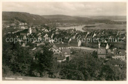 73513887 Waldshut-Tiengen Panorama Rheinebene Waldshut-Tiengen - Waldshut-Tiengen