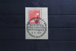 Alliierte Besetzung 945 Gestempelt Mit Vollstempel Sonderstempel #TQ844 - Otros & Sin Clasificación