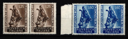Italien 894-895 Postfrisch Paar #HW797 - Non Classés