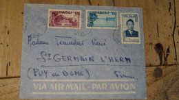 Enveloppe VIETNAM, Hanoi 1951 ............ Boite1 .............. 240424-310 - Viêt-Nam