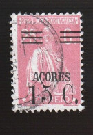 ACR0625- AÇORES 1929_ 30 Nº 285- USD - Azores