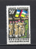 CENTRAFRIQUE N° 26  NEUF SANS CHARNIERE COTE 0.80€   ARMEE NATIONALE - Centrafricaine (République)