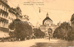 73513713 Anvers Antwerpen Avenue De Keyser Anvers Antwerpen - Antwerpen