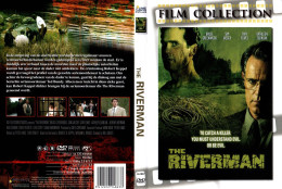 DVD - The Riverman - Politie & Thriller