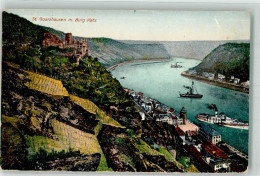 39717007 - St. Goarshausen - Loreley