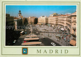 73513510 Madrid Spain Puerta Del Sol Madrid Spain - Otros & Sin Clasificación