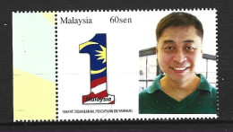 MALAISIE. Timbre Personnalisé De 2010. - Malaysia (1964-...)