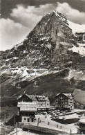 KL. SCHEIDEGG - EIGER NORDWAND - Grindelwald