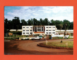 Cameroon, Bafoussam- Hotel De Ville- Standard Size, Divided Back, New, Ed. Tricartes N° 03-99 - Camerun