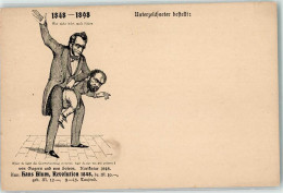 13465307 - Karikatur 1848 Aus: Hans Blum, Revolution AK - Altri & Non Classificati