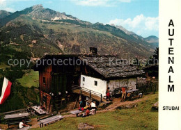 73513415 Neustift Stubaital Tirol Autenalm Neustift Stubaital Tirol - Sonstige & Ohne Zuordnung