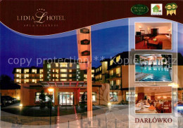 73513396 Darlowo Hotel Lidia  Darlowo - Polen