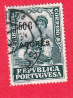 ACR0628- AÇORES 1925 Nº 230- USD - Azoren