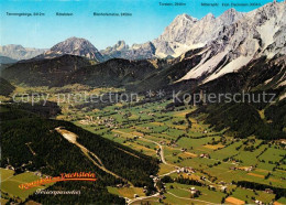 73513381 Ramsau Dachstein Steiermark Fliegeraufnahme Ramsau Dachstein - Autres & Non Classés