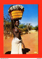 Cameroun- Retour De Marchè, Coming Back From The Market. Standard, New, Divided Back, Ed. Tifcartes N° 5893. - Kamerun