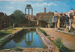 AK 216875 ITALY - Roma - Foro Romano - Orte & Plätze