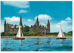 KRONBORG SLOT / KRONBORG CASTLE.-  HELSINGOR,. ( DINAMARCA ) - Denmark