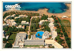 73513345 Iraklion Crete Fliegeraufnahme Grecotel Malia Park Iraklion Crete - Grecia