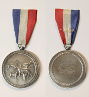 Médaille De Table_Fédération Cynologique De France - Professionali / Di Società
