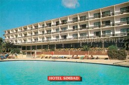 73513335 Ibiza Islas Baleares Hotel Simbad Ibiza Islas Baleares - Otros & Sin Clasificación