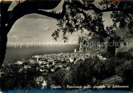 73512961 Cefalu Panorama Dallo Stradale Di Gibilmanna Cefalu - Other & Unclassified