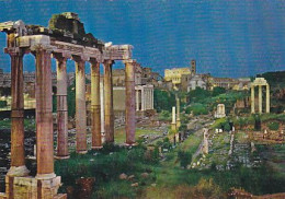 AK 216877 ITALY - Roma - Foro Romano - Plaatsen & Squares