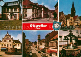 73512947 Ottweiler Teilansichten Ottweiler - Andere & Zonder Classificatie