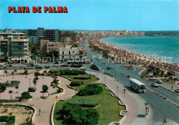 73512944 Playa De Palma Mallorca Panorama Playa De Palma Mallorca - Other & Unclassified