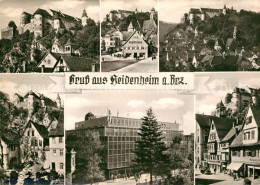 73512938 Heidenheim Brenz Schloss Teilansichten Heidenheim Brenz - Heidenheim