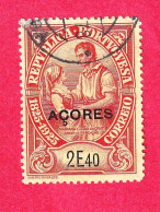 ACR0631- AÇORES 1925 Nº 238- USD - Açores