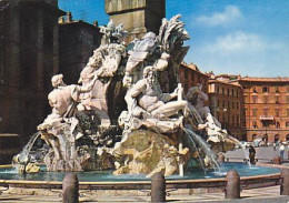 AK 216879 ITALY - Roma - Piazza Navona - Orte & Plätze