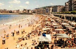 73512902 San Sebastian  Pais Vasco ES Playa De La Concha  - Andere & Zonder Classificatie