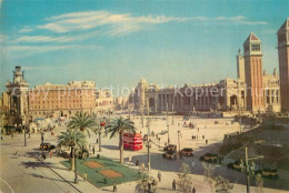 73512897 Barcelona Cataluna La Plaza De Espana Barcelona Cataluna - Andere & Zonder Classificatie