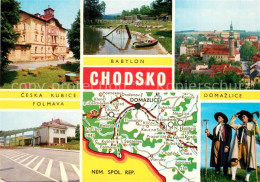 73512864 Chodsko Ceska Kubice Folmava Babylon Domazlice Chodsko - Tsjechië