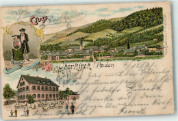 13618807 - Oberkirch , Baden - Oberkirch